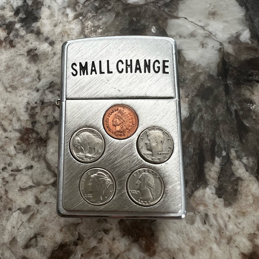 Collectible Zippo